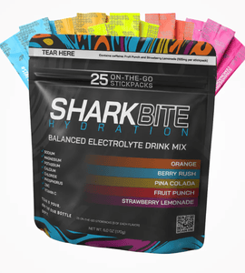 Sharkbite 25 Count Variety Pouch