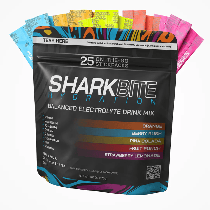 Load image into Gallery viewer, Sharkbite 25 Count Variety Pouch

