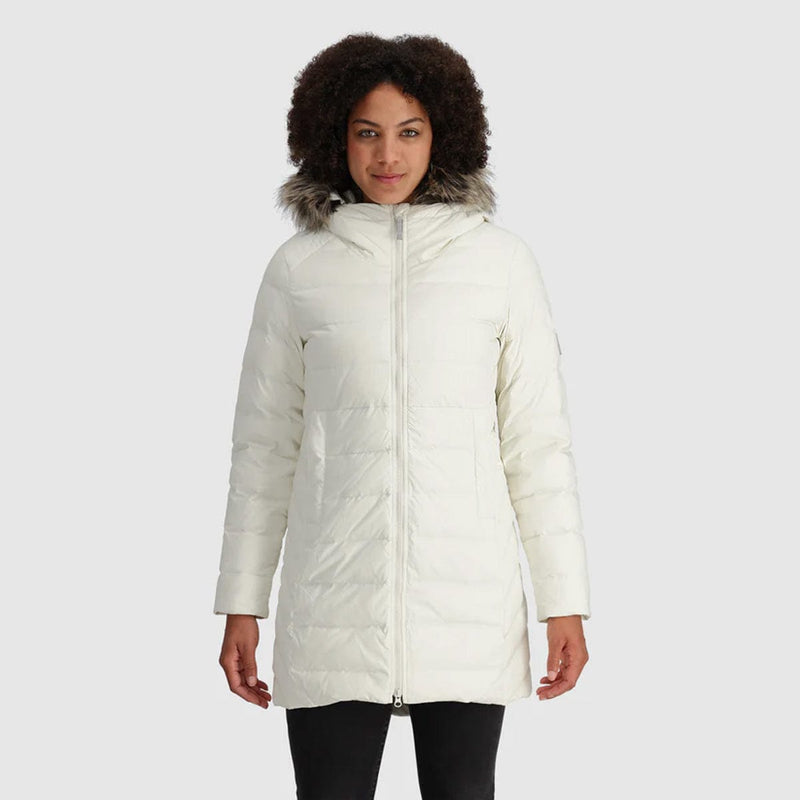 Load image into Gallery viewer, Outdoor Research Women&#39;s Coze Lux Down Parka
