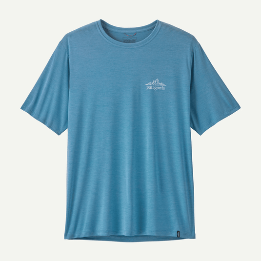 Patagonia Men's Cap Cool Daily Shirt - Cloud Crag