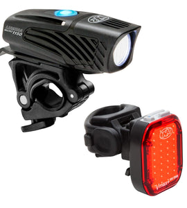 NiteRider Lumina Micro 1150 / Vmax+ 180 Bike Combo Light