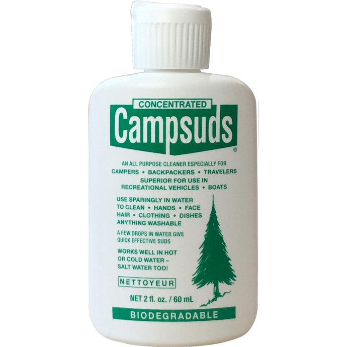 Campsuds Biodegradable Concentrated Soap - 2 oz.