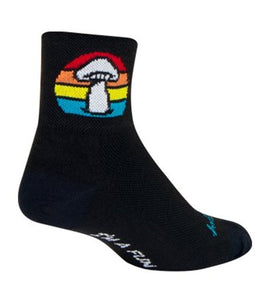 SockGuy Fun Guy 3in Classic Socks