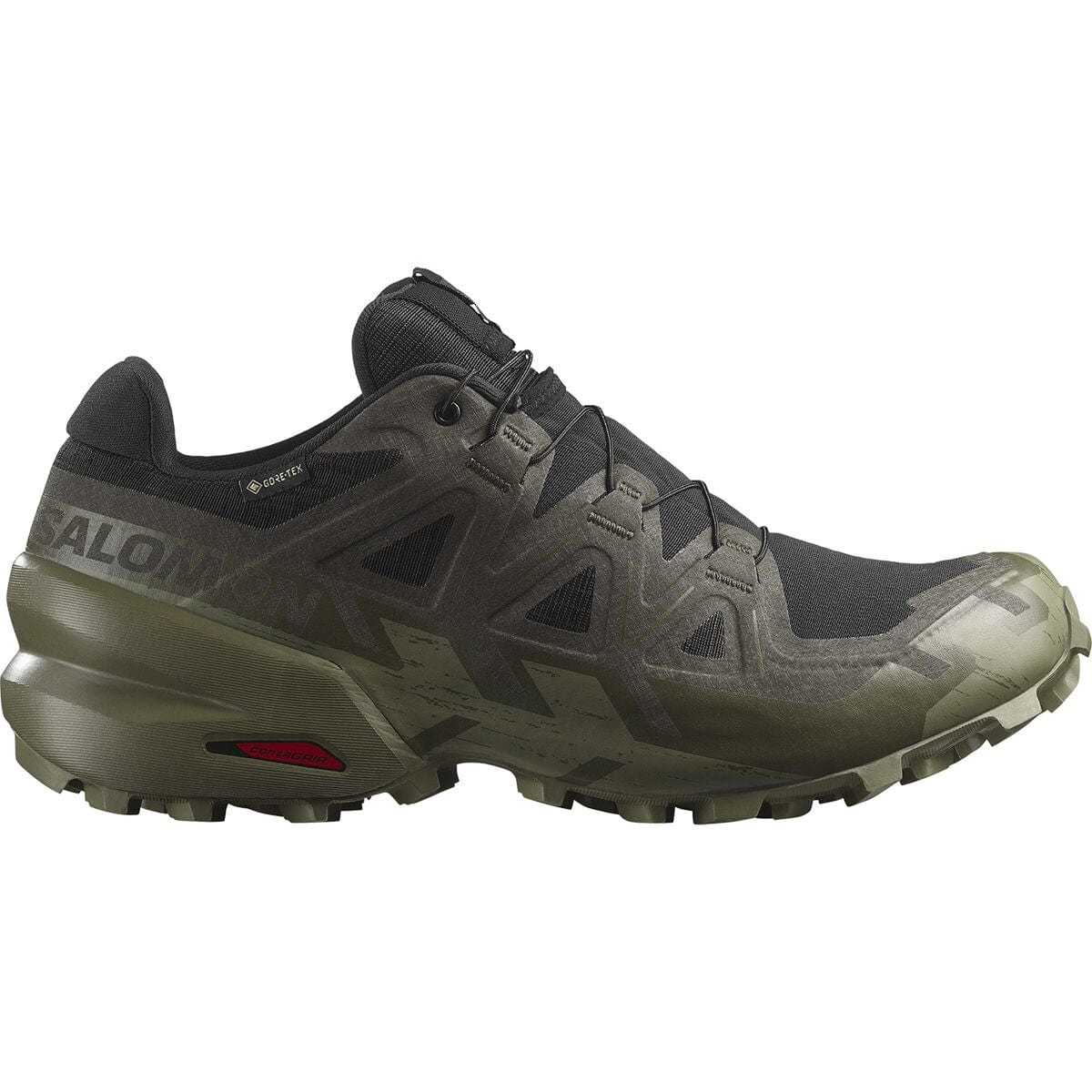 Salomon speedcross grey sales