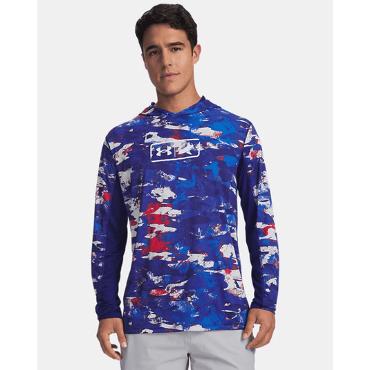 Under Armour x BlacktipH Fish Pro Camo Men's Hoodie