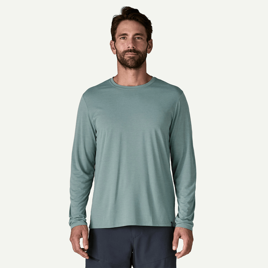 Patagonia Men's Long Sleeve Cap Cool Daily Shirt