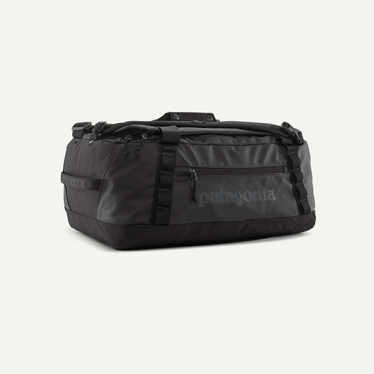 patagonia base camp bag Patagonia 40L Black Hole Duffel Black/Black