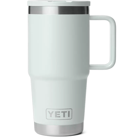 Yeti Rambler 20 oz Travel Straw Mug