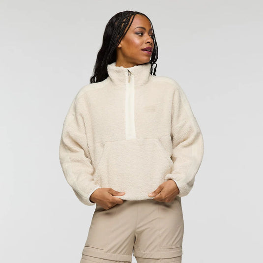 Cotopaxi Bacano Fleece Pullover - Womens
