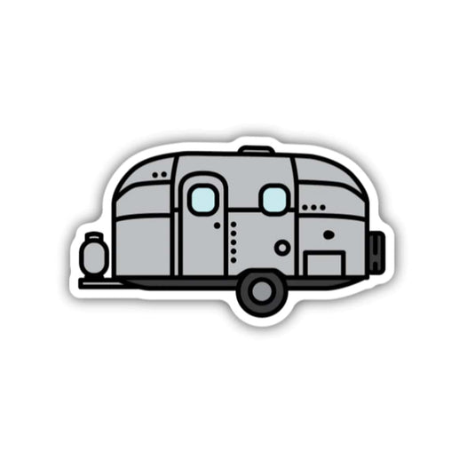 Airstream Trailer Sticker