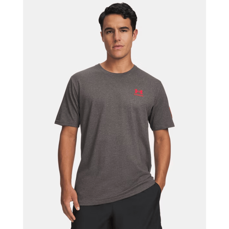 Load image into Gallery viewer, Under Armour Freedom Flag Men's T-Shirt
