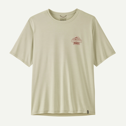 Patagonia Men's Cap Cool Daily Shirt - Great Waves