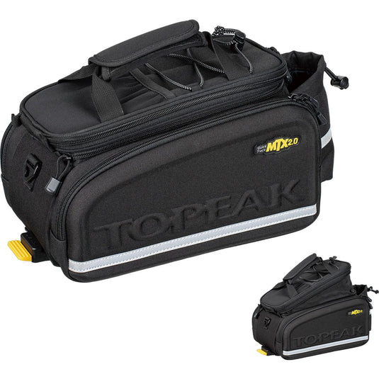 Topeak MTX Trunk Bag DX 2.0