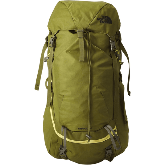 green and yellow north face backpack The Roo Lumbar Pack Designed for kids The North Face Isabella 3.0