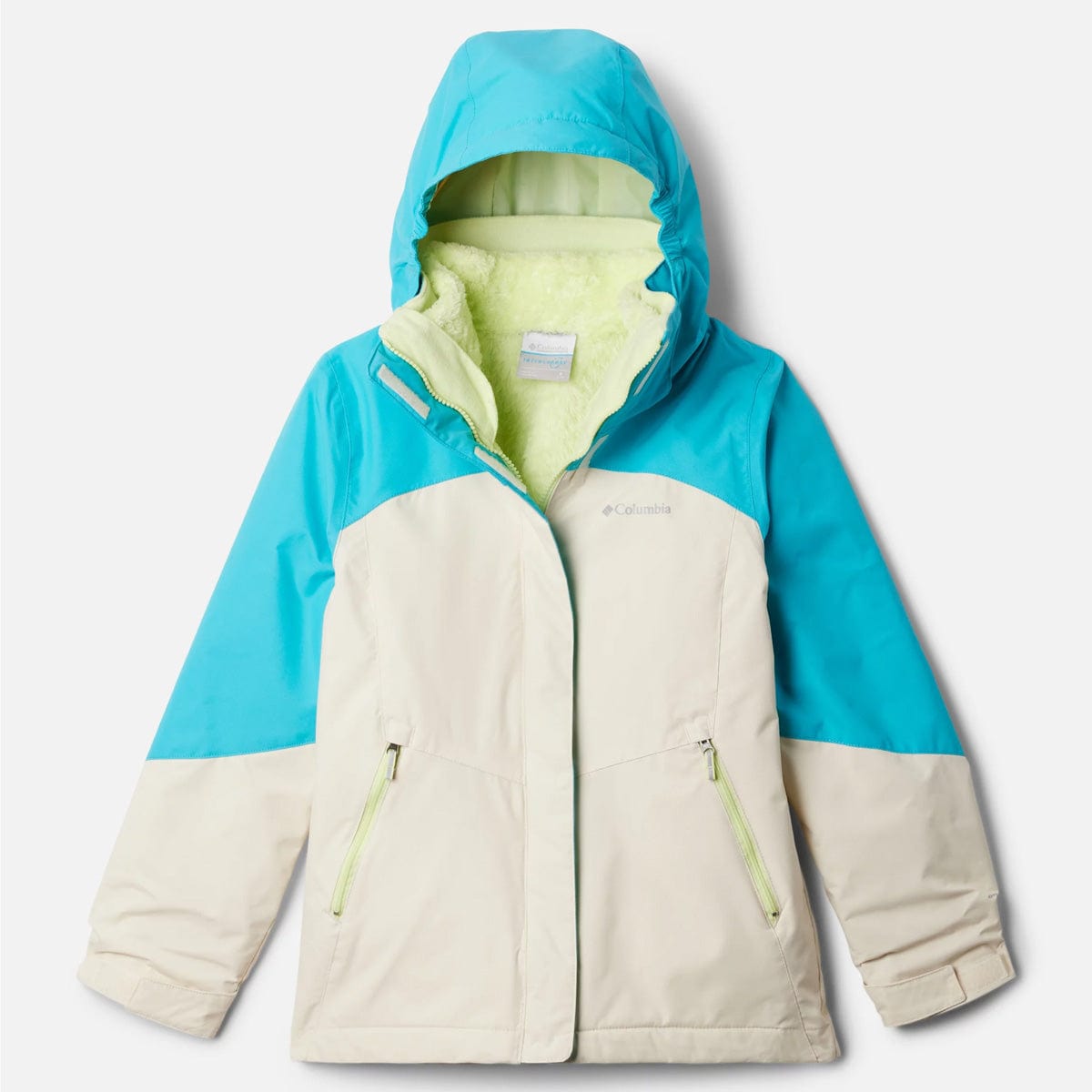 columbia girls bugaboo Columbia Youth Girls Bugaboo™ III Fleece Interchange Jacket – Campmor