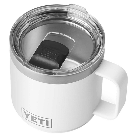 YETI Rambler 14 oz Mug with Magslider