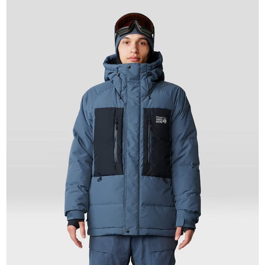 Mountain Hardwear Men's First Tracks™ Down Jacket