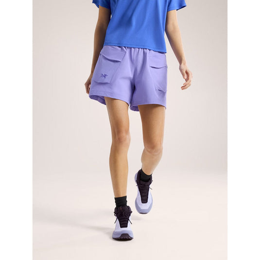 Arc'teryx Women's Gamma Utility Short 5' Inseam – Campmor