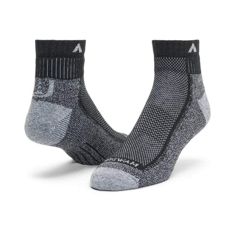 Load image into Gallery viewer, Wigwam Cool-Lite Hiker Pro Quarter Socks
