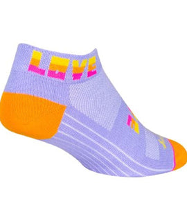 SockGuy Sugarcoat Classic 1in Sock