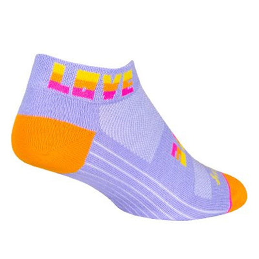 SockGuy Sugarcoat Classic 1in Sock