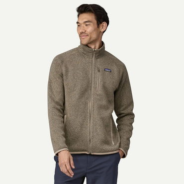 Patagonia Better Sweater Fleece Jacket - Mens