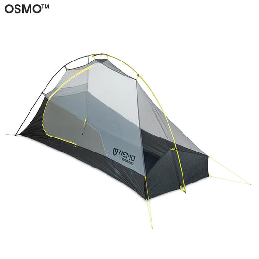 Nemo Equipment Hornet OSMO 1 Person Ultralight Backpacking Tent