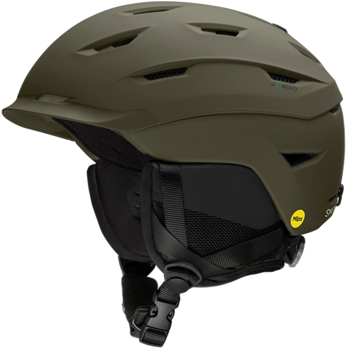 Smith Level MIPS Snow Helmet - Men's – Campmor
