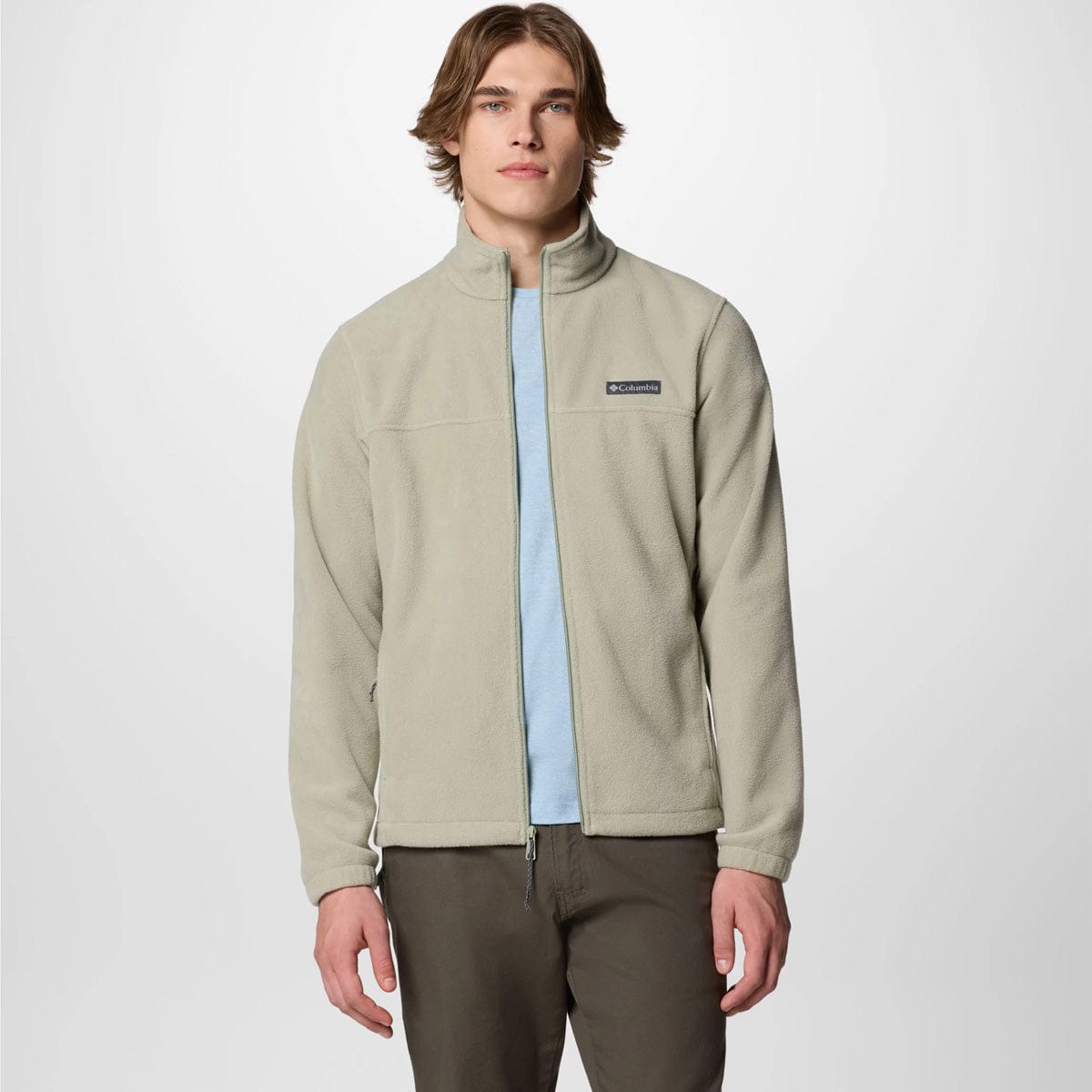 Columbia Steens Mountain Full Zip 2.0 Fleece Jacket - Men's – Campmor