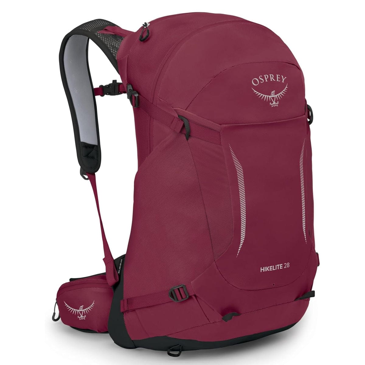 osprey backpack carry on hike Osprey Hikelite 28 Backpack Old Style – Campmor