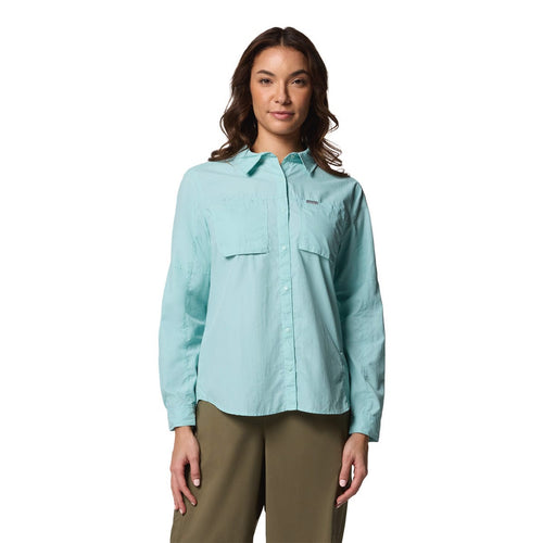 Columbia Women's Skien Valley Long Sleeve Shirt