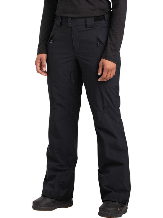 Outdoor Research Women's Snowcrew Pants - Short