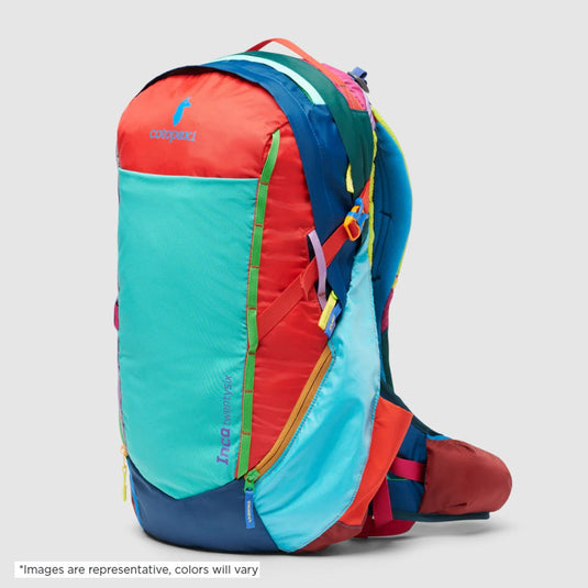 Cotopaxi Inca 26L Backpack - Del Dia