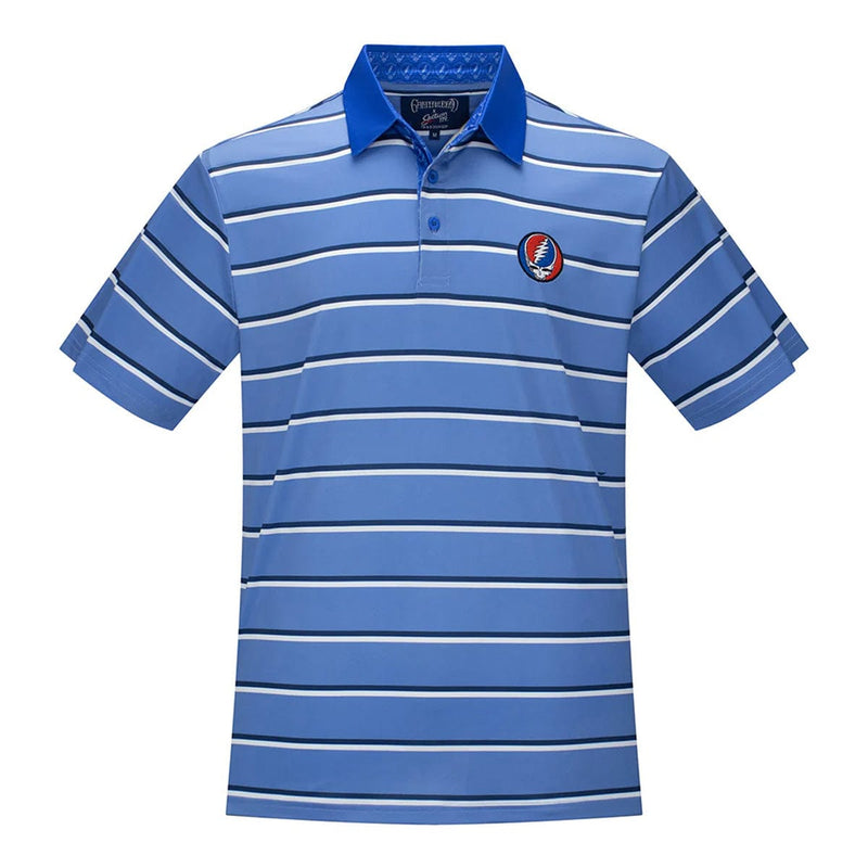 Load image into Gallery viewer, Section 119 Men&#39;s Grateful Dead Performance Polo
