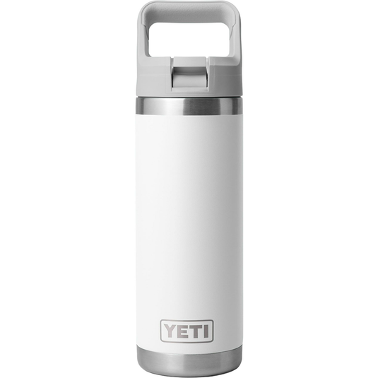 Yeti Rambler 18 oz Straw Bottle