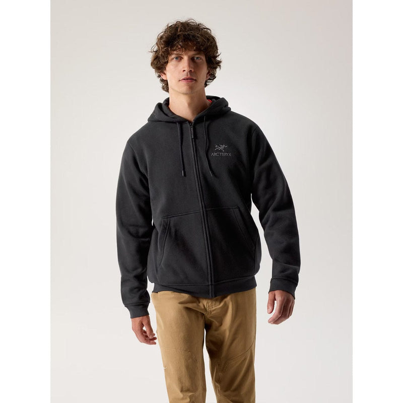 Load image into Gallery viewer, Arc&#39;Teryx Men&#39;s Emblem Fleece Full-Zip Hoody
