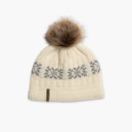 Turtle Fur Lambswool Leirá