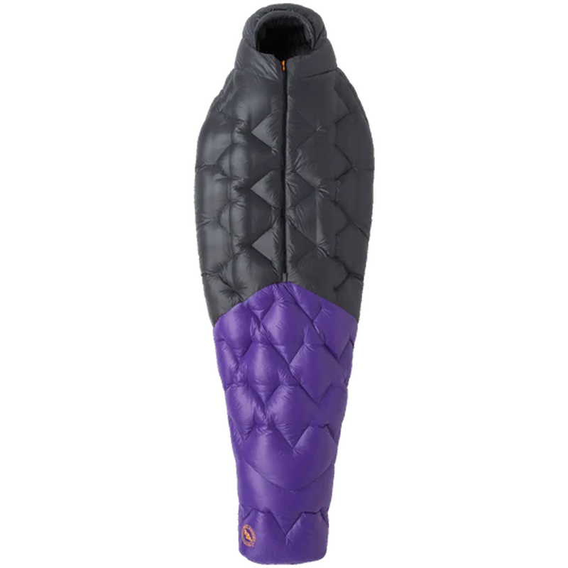 Load image into Gallery viewer, Big Agnes Fly Creek UL 25° Sleeping Bag
