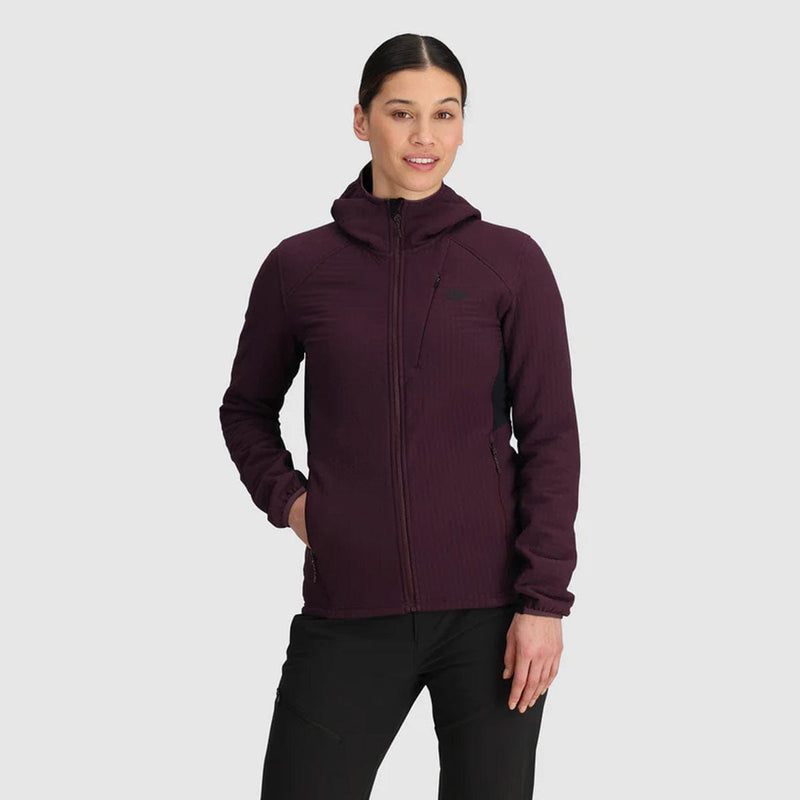 Load image into Gallery viewer, Outdoor Research Women's Vigor Plus Fleece Hoodie
