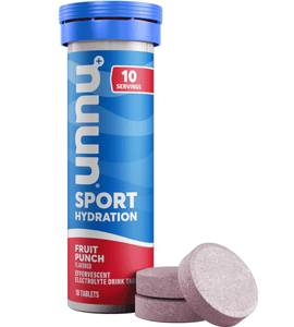 Nuun Sport Fruit Punch Tabs