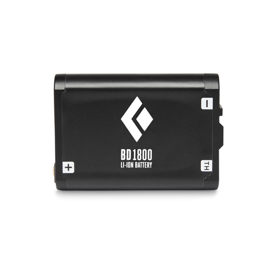 Black Diamond 1800 Rechargable Battery