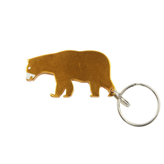 Bison Bear Bottle Opener