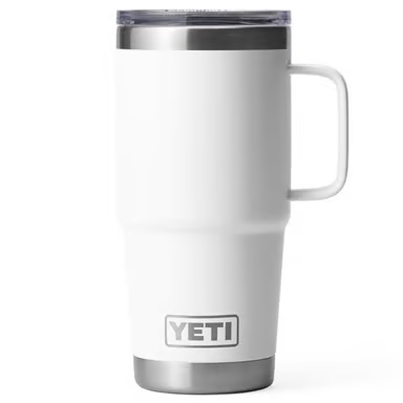 Load image into Gallery viewer, Yeti Rambler 20 oz Travel Mug
