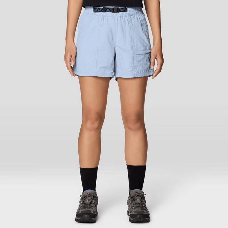 Load image into Gallery viewer, Mountain Hardwear Women's Stryder™ Belted Short
