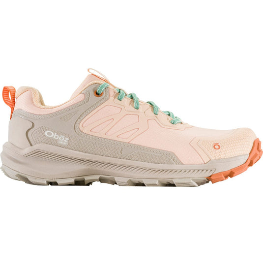 Oboz Women's Katabatic Low B-DRY Hiking Shoe