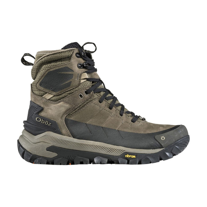 Oboz Men's Bangtail Mid Insulated B-DRY Boot