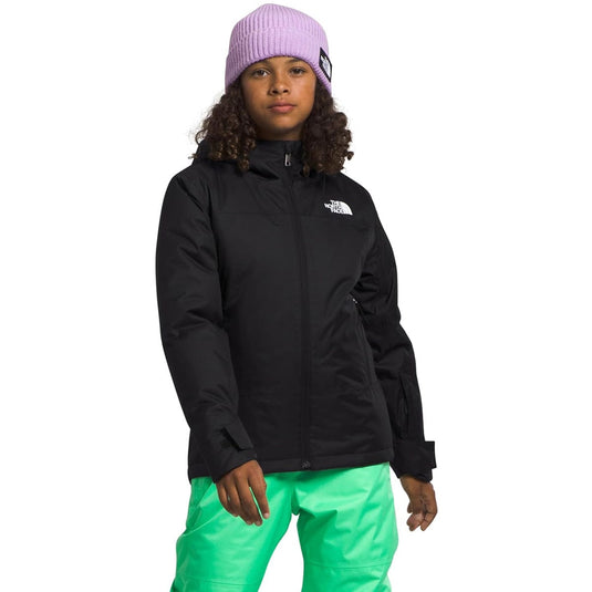 The North Face Girls' Freedom Insulated Jacket
