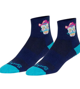 SockGuy Rodeo Classic 3in Sock