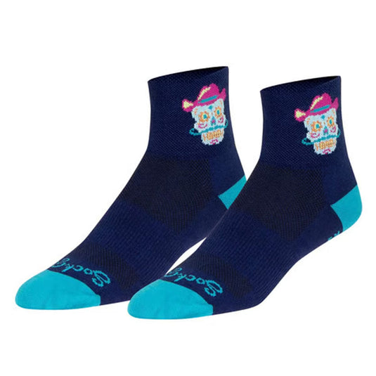 SockGuy Rodeo Classic 3in Sock