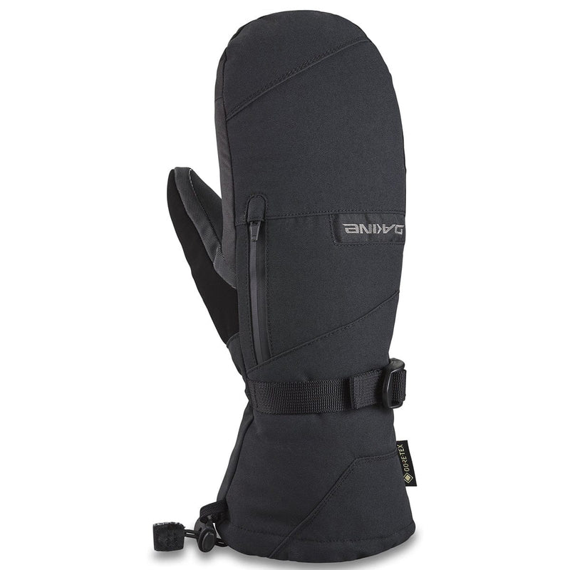 Load image into Gallery viewer, Black insulated glove with brand logo on a white background
